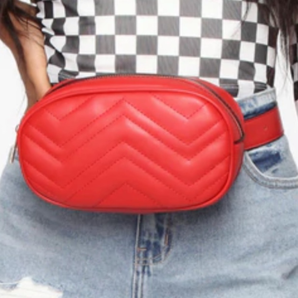 Belt Purse